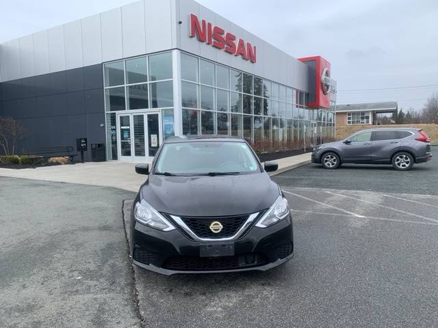 2019 Nissan Sentra SV — Sedan — 97,080 mi — Latham, NY
