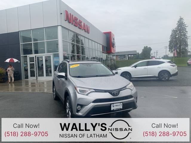 2018 Toyota RAV4 Limited — SUV — 92,664 mi — Latham, NY