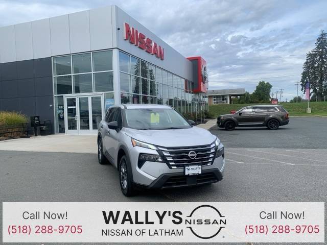 2024 Nissan Rogue S — SUV — 33,780 mi — Latham, NY