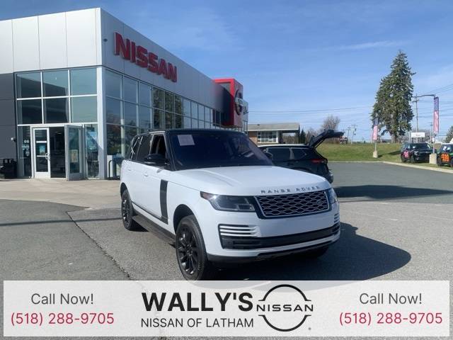2019 Land Rover Range Rover HSE — SUV — 59,980 mi — Latham, NY
