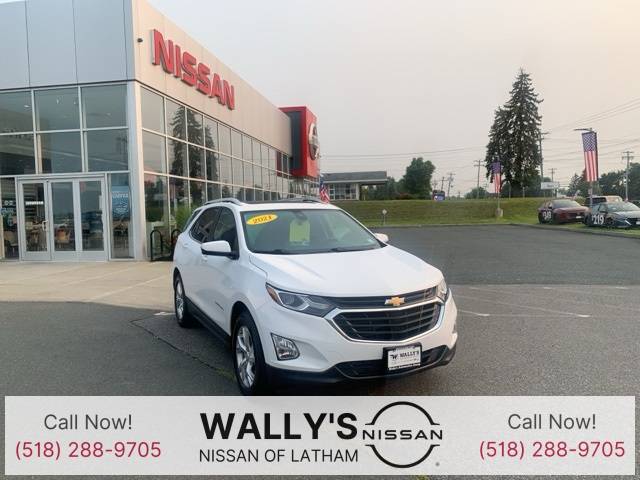 2021 Chevrolet Equinox LT — SUV — 93,283 mi — Latham, NY