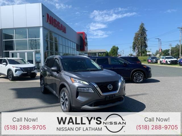 2021 Nissan Rogue SV — SUV — 71,921 mi — Latham, NY