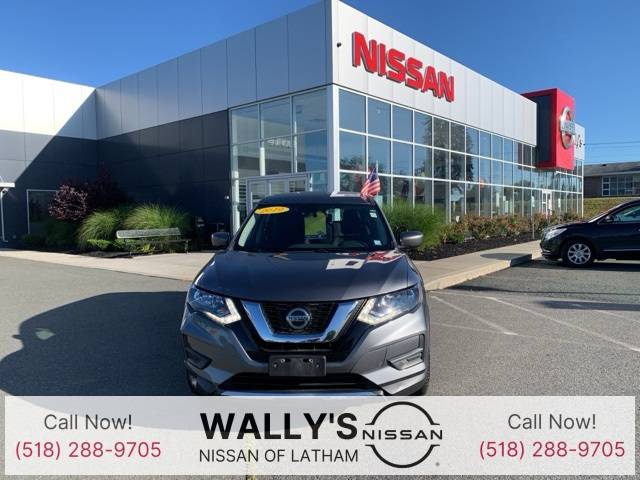 2019 Nissan Rogue S — SUV — 66,188 mi — Latham, NY