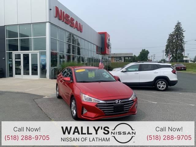 2020 Hyundai Elantra SEL — Sedan — 21,073 mi — Latham, NY