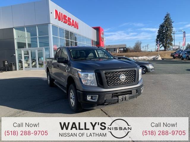 2019 Nissan Titan XD S — Pickup Truck — 79,807 mi — Latham, NY