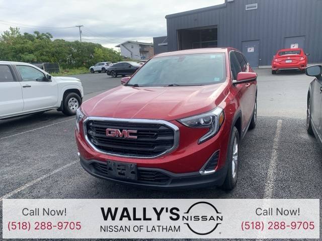 2018 GMC Terrain SLE — SUV — 42,623 mi — Latham, NY