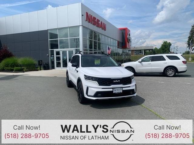 2022 Kia Sorento SX — SUV — 24,033 mi — Latham, NY