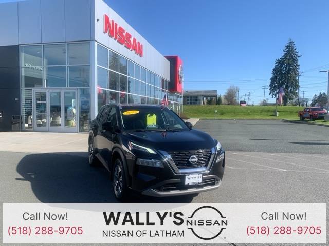 2023 Nissan Rogue SV — SUV — 29,959 mi — Latham, NY