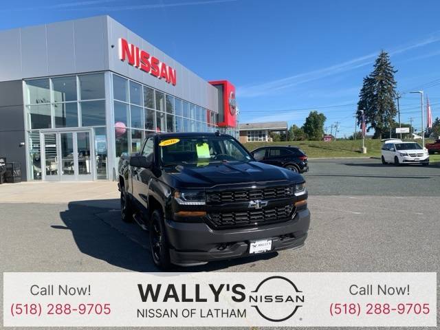 2016 Chevrolet Silverado 1500 WT — Pickup Truck — 44,458 mi — Latham, NY