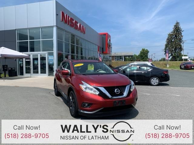 2017 Nissan Murano SV — SUV — 99,461 mi — Latham, NY