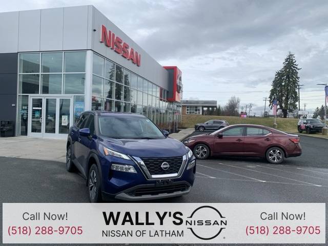 2022 Nissan Rogue SV — SUV — 28,722 mi — Latham, NY