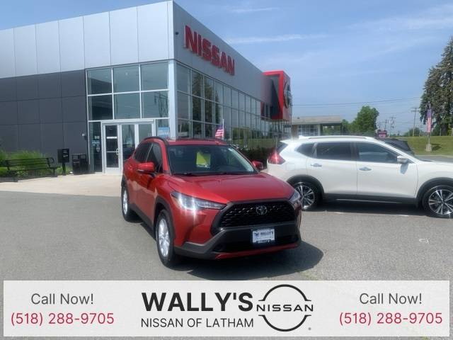 2022 Toyota Corolla Cross LE — SUV — 40,049 mi — Latham, NY