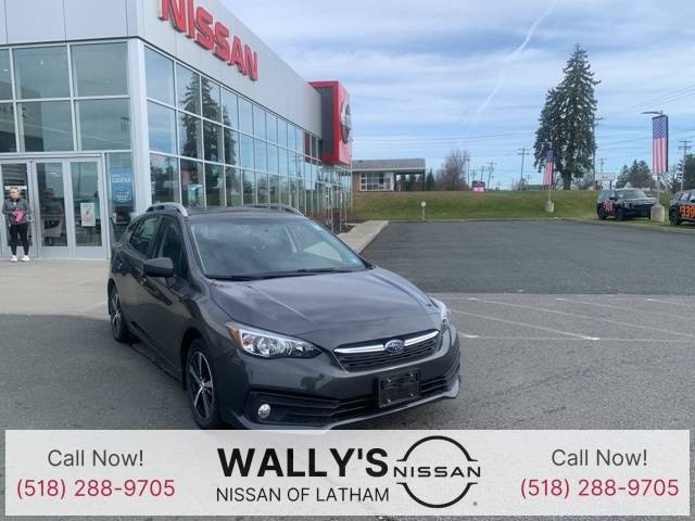 2021 Subaru Impreza Premium — Hatchback — 23,163 mi — Latham, NY