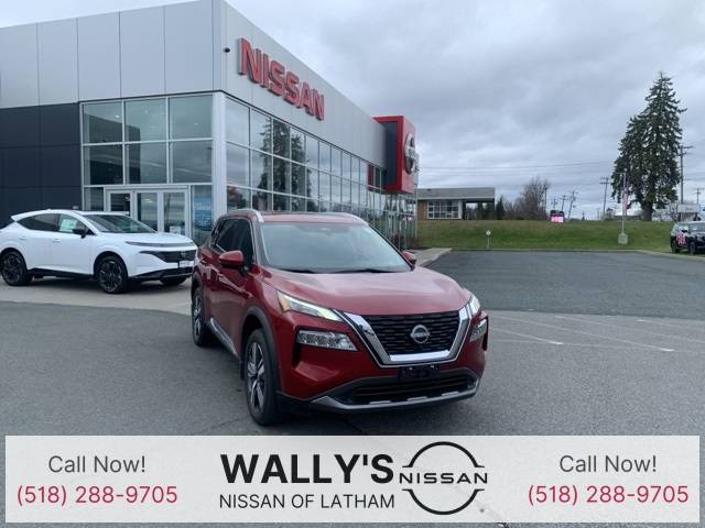 2023 Nissan Rogue SL — SUV — 5,179 mi — Latham, NY