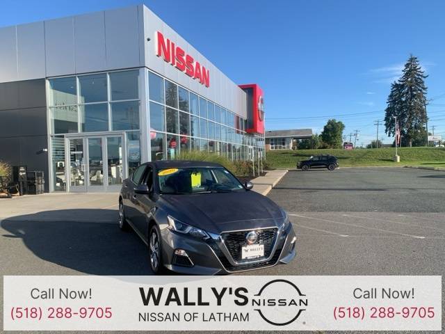 2020 Nissan Altima S — Sedan — 37,180 mi — Latham, NY