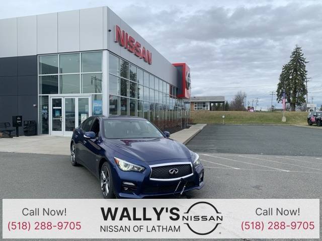 2017 INFINITI Q50 3.0t SPORT — Sedan — 42,703 mi — Latham, NY