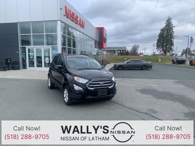 2020 Ford EcoSport SE — SUV — 118,728 mi — Latham, NY