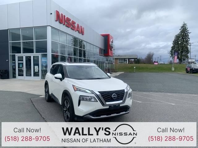 2023 Nissan Rogue SL — SUV — 22,976 mi — Latham, NY