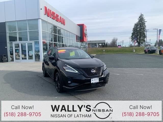 2024 Nissan Murano SV — SUV — 14,121 mi — Latham, NY