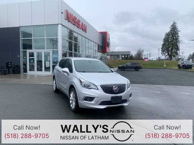 2016 Buick Envision Premium I — SUV — 41,510 mi — Latham, NY