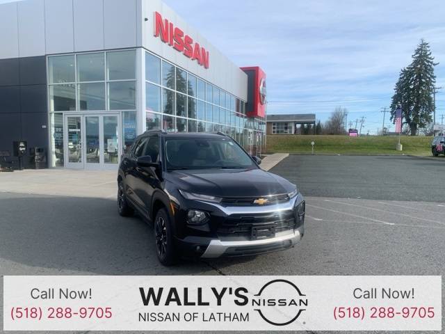 2023 Chevrolet Trailblazer LT — SUV — 31,027 mi — Latham, NY