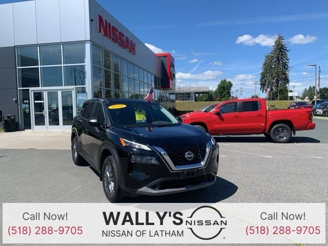 2022 Nissan Rogue S — SUV — 21,451 mi — Latham, NY