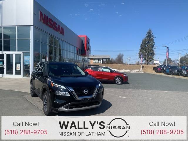 2023 Nissan Rogue SV — SUV — 33,225 mi — Latham, NY