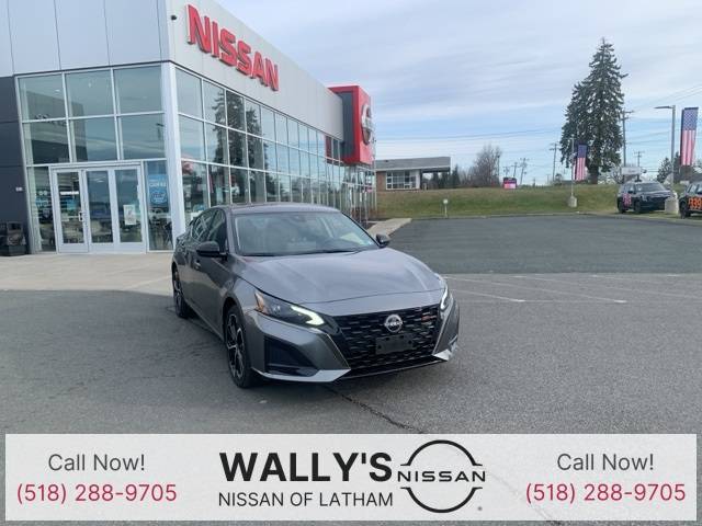 2023 Nissan Altima SR — Sedan — 14,955 mi — Latham, NY
