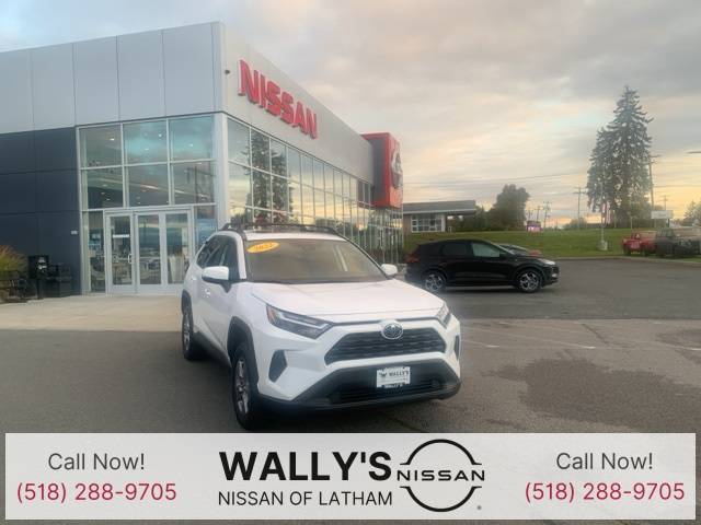 2022 Toyota RAV4 Hybrid XLE — SUV — 57,717 mi — Latham, NY