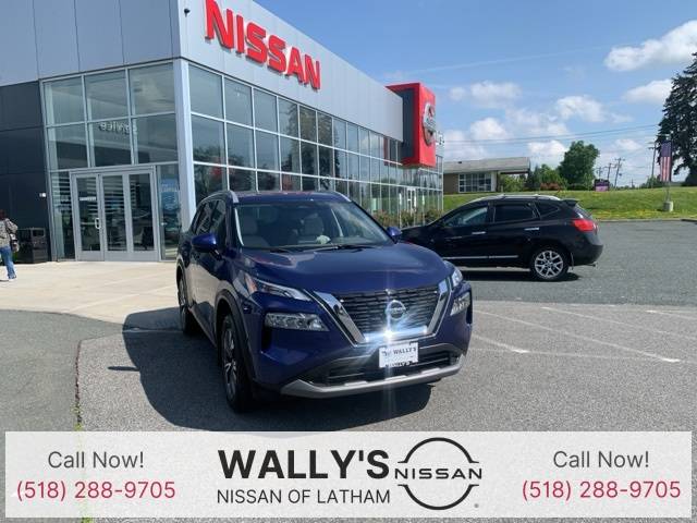 2021 Nissan Rogue SV — SUV — 46,240 mi — Latham, NY