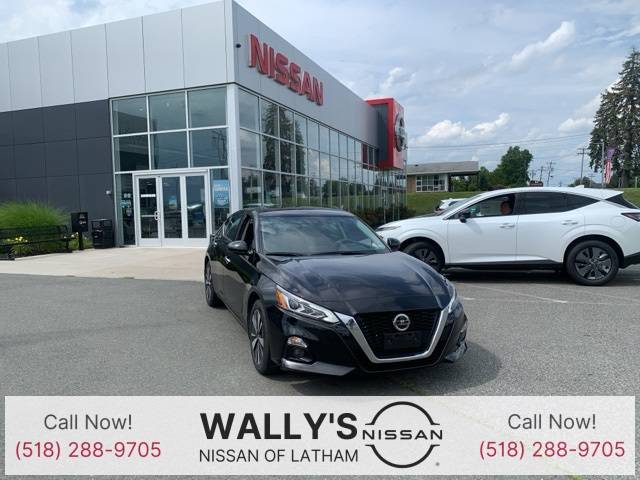 2020 Nissan Altima SV — Sedan — 40,473 mi — Latham, NY