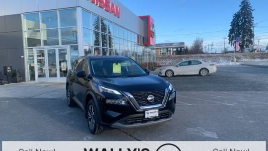 2021 Nissan Rogue SV — SUV — 46,400 mi — Latham, NY