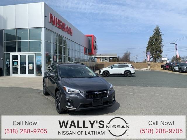 2020 Subaru Crosstrek Limited — SUV — 8,029 mi — Latham, NY