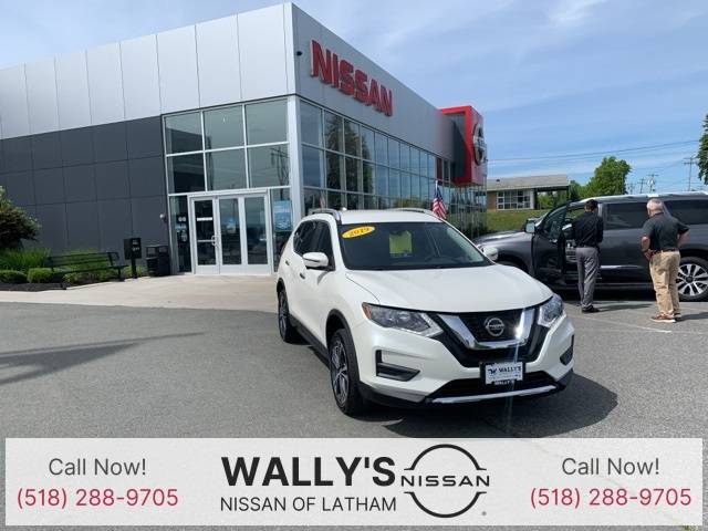 2019 Nissan Rogue SV — SUV — 63,524 mi — Latham, NY