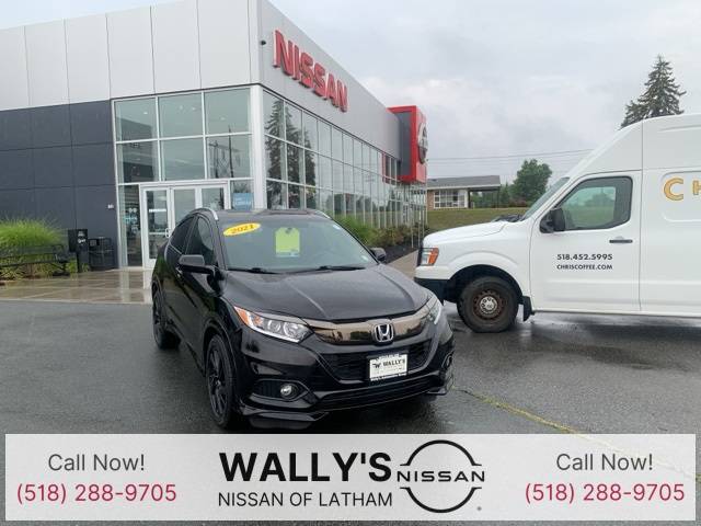 2021 Honda HR-V Sport — SUV — 43,001 mi — Latham, NY
