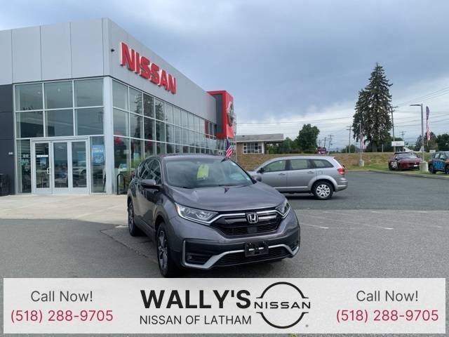 2022 Honda CR-V EX-L — SUV — 38,332 mi — Latham, NY
