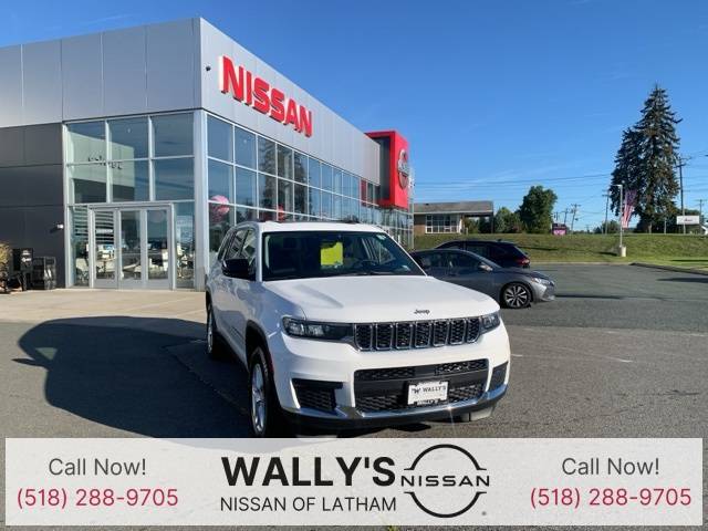 2023 Jeep Grand Cherokee Laredo — SUV — 20,745 mi — Latham, NY