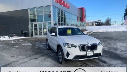 2022 BMW X3 30i — SUV — 16,841 mi — Latham, NY