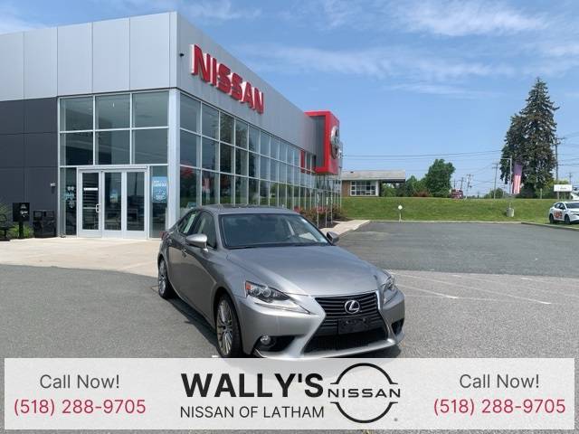 2014 Lexus IS IS 250 — Sedan — 81,739 mi — Latham, NY