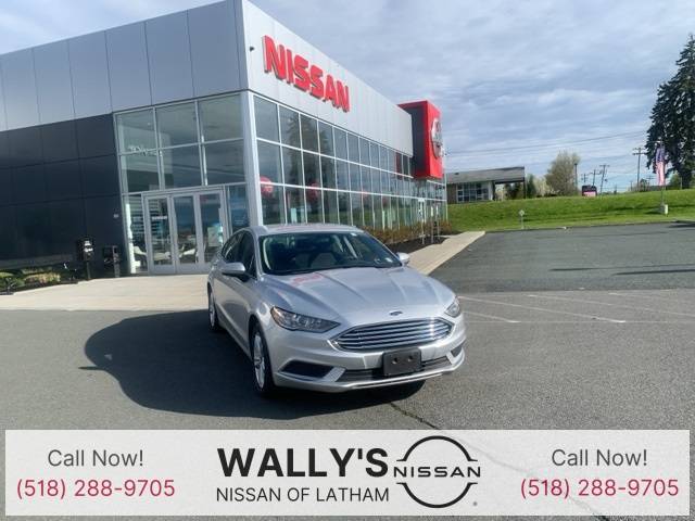 2018 Ford Fusion SE — Sedan — 24,551 mi — Latham, NY