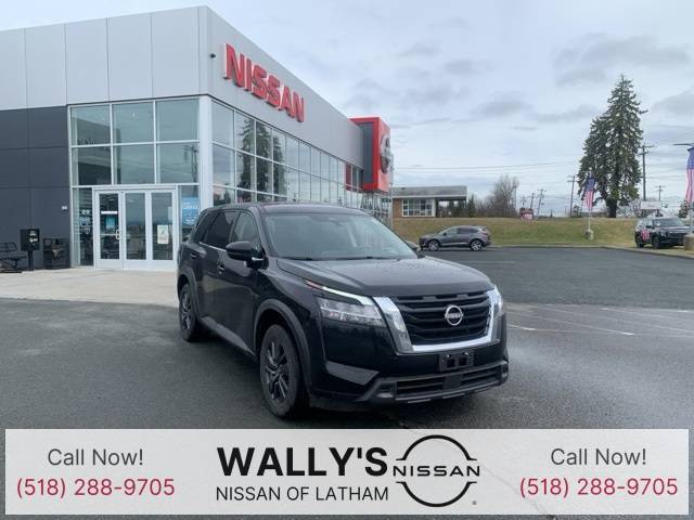2022 Nissan Pathfinder S — SUV — 13,278 mi — Latham, NY