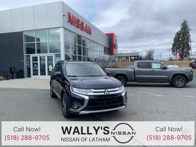 2016 Mitsubishi Outlander SEL — SUV — 65,137 mi — Latham, NY