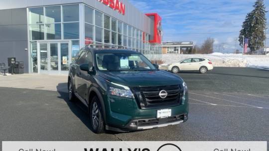 2023 Nissan Pathfinder SL — SUV — 8,974 mi — Latham, NY