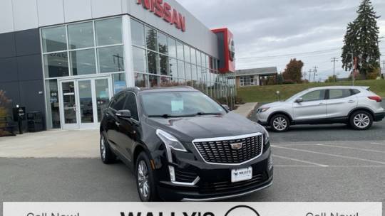 2021 Cadillac XT5 Premium Luxury — SUV — 40,590 mi — Latham, NY