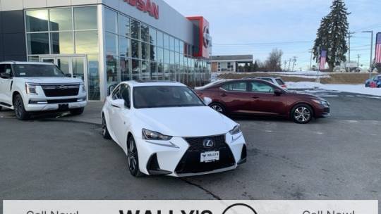 2020 Lexus IS IS 300 F Sport — Sedan — 35,802 mi — Latham, NY