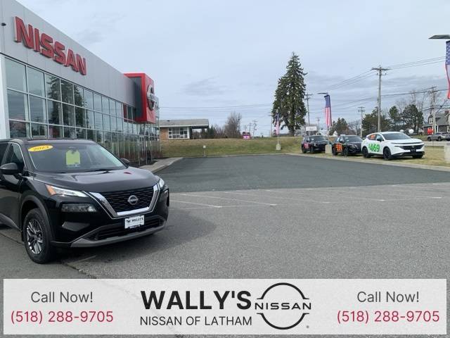 2023 Nissan Rogue S — SUV — 26,779 mi — Latham, NY
