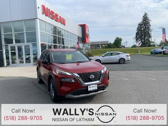 2022 Nissan Rogue S — SUV — 40,966 mi — Latham, NY