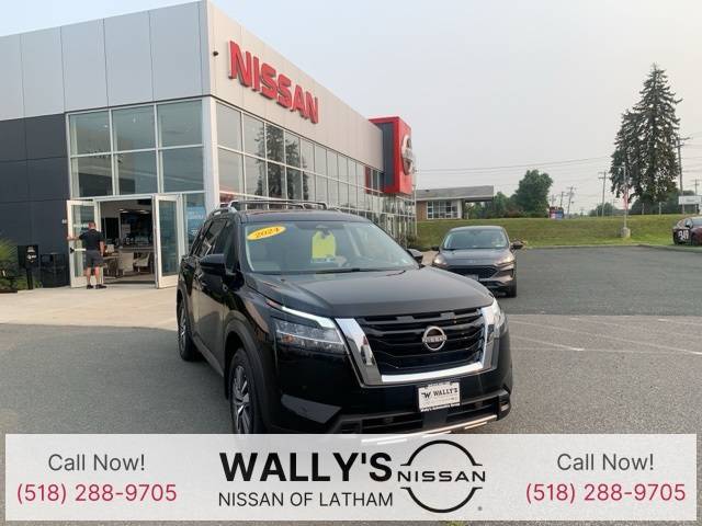 2024 Nissan Pathfinder SL — SUV — 34,228 mi — Latham, NY