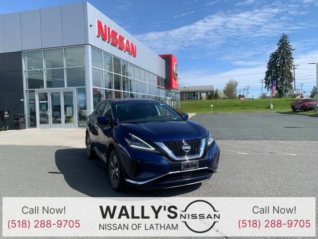 2021 Nissan Murano S — SUV — 43,235 mi — Latham, NY
