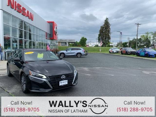 2023 Nissan Altima SV — Sedan — 21,475 mi — Latham, NY